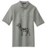 Silk Touch Polo with Pocket Thumbnail