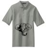 Silk Touch Polo with Pocket Thumbnail