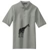 Silk Touch Polo with Pocket Thumbnail