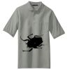 Silk Touch Polo with Pocket Thumbnail