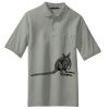 Silk Touch Polo with Pocket Thumbnail