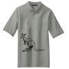 Silk Touch Polo with Pocket Thumbnail