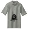 Silk Touch Polo with Pocket Thumbnail