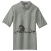 Silk Touch Polo with Pocket Thumbnail