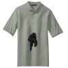 Silk Touch Polo with Pocket Thumbnail