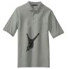 Silk Touch Polo with Pocket Thumbnail