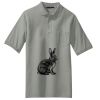 Silk Touch Polo with Pocket Thumbnail