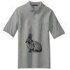 Silk Touch Polo with Pocket Thumbnail