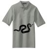 Silk Touch Polo with Pocket Thumbnail