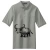 Silk Touch Polo with Pocket Thumbnail