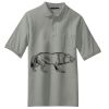 Silk Touch Polo with Pocket Thumbnail