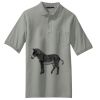 Silk Touch Polo with Pocket Thumbnail