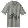 Silk Touch Polo with Pocket Thumbnail