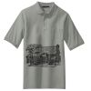 Silk Touch Polo with Pocket Thumbnail