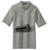 Silk Touch Polo with Pocket Thumbnail