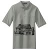 Silk Touch Polo with Pocket Thumbnail