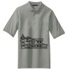 Silk Touch Polo with Pocket Thumbnail