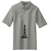 Silk Touch Polo with Pocket Thumbnail