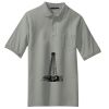 Silk Touch Polo with Pocket Thumbnail