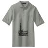 Silk Touch Polo with Pocket Thumbnail