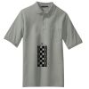 Silk Touch Polo with Pocket Thumbnail