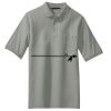 Silk Touch Polo with Pocket Thumbnail