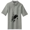 Silk Touch Polo with Pocket Thumbnail