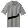 Silk Touch Polo with Pocket Thumbnail