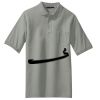 Silk Touch Polo with Pocket Thumbnail