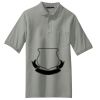 Silk Touch Polo with Pocket Thumbnail