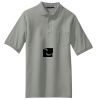 Silk Touch Polo with Pocket Thumbnail