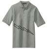 Silk Touch Polo with Pocket Thumbnail