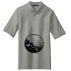 Silk Touch Polo with Pocket Thumbnail