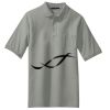 Silk Touch Polo with Pocket Thumbnail