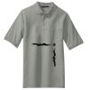 Silk Touch Polo with Pocket Thumbnail