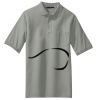 Silk Touch Polo with Pocket Thumbnail