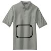 Silk Touch Polo with Pocket Thumbnail