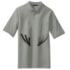 Silk Touch Polo with Pocket Thumbnail