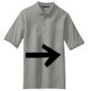 Silk Touch Polo with Pocket Thumbnail