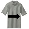 Silk Touch Polo with Pocket Thumbnail