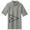 Silk Touch Polo with Pocket Thumbnail