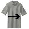 Silk Touch Polo with Pocket Thumbnail