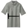 Silk Touch Polo with Pocket Thumbnail