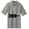 Silk Touch Polo with Pocket Thumbnail