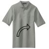 Silk Touch Polo with Pocket Thumbnail