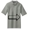 Silk Touch Polo with Pocket Thumbnail