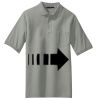 Silk Touch Polo with Pocket Thumbnail