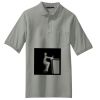 Silk Touch Polo with Pocket Thumbnail