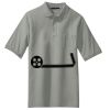 Silk Touch Polo with Pocket Thumbnail