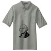 Silk Touch Polo with Pocket Thumbnail